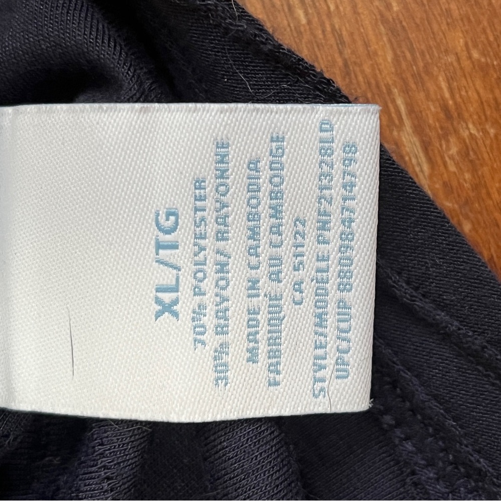 Penman’s Patterned Short Sleeve Top - Picture 4 of 7